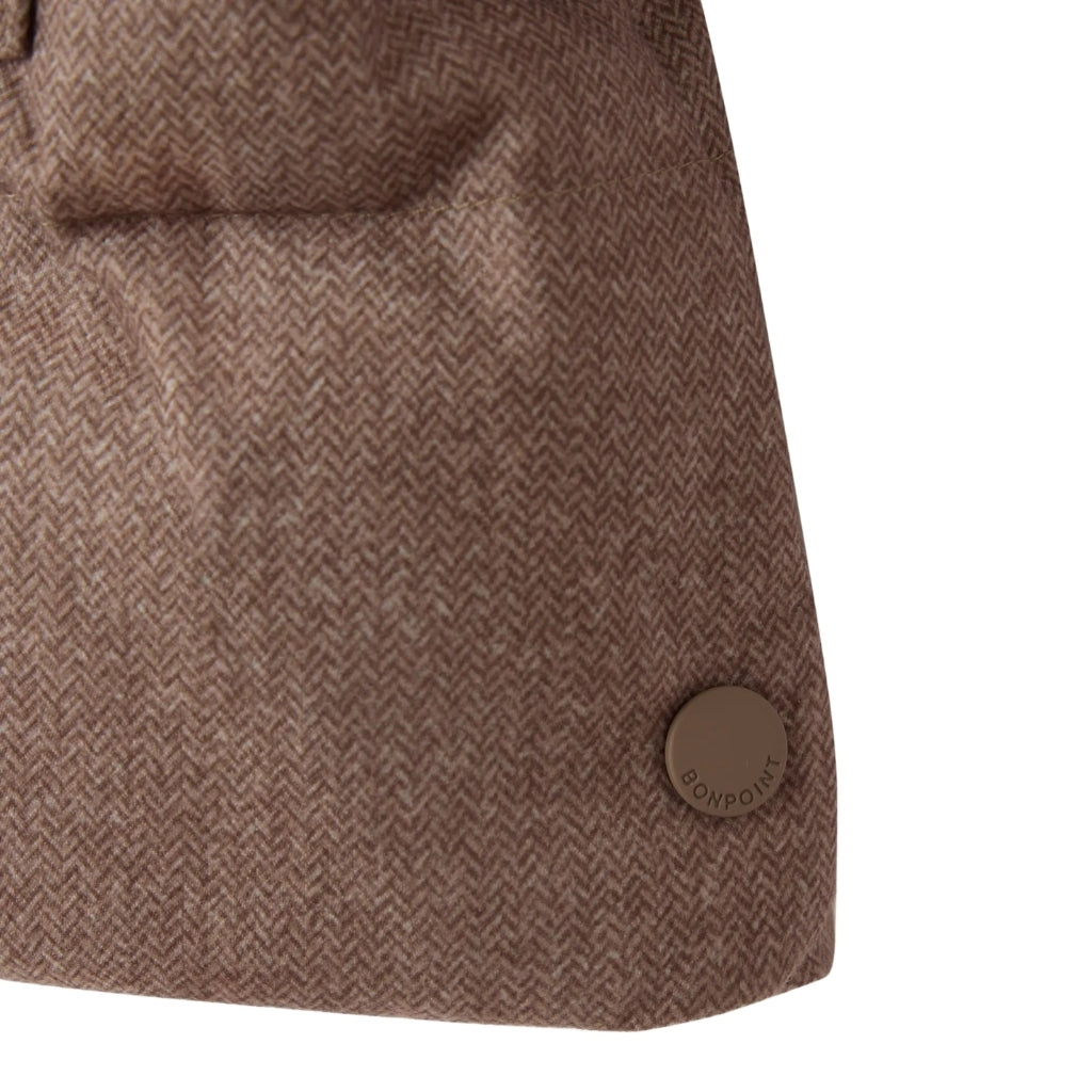 Bonpoint Moirana Down Jacket