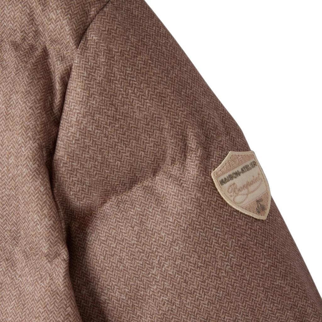 Bonpoint Moirana Down Jacket