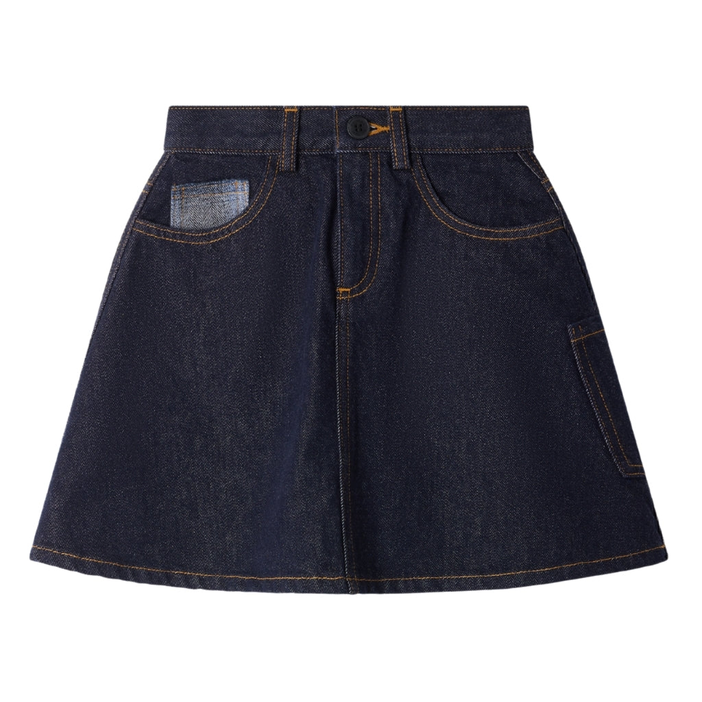 Bonpoint X Kitsune Minnah Skirt