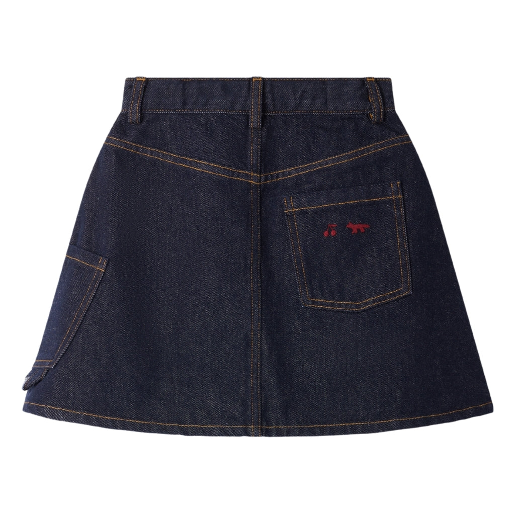 Bonpoint X Kitsune Minnah Skirt