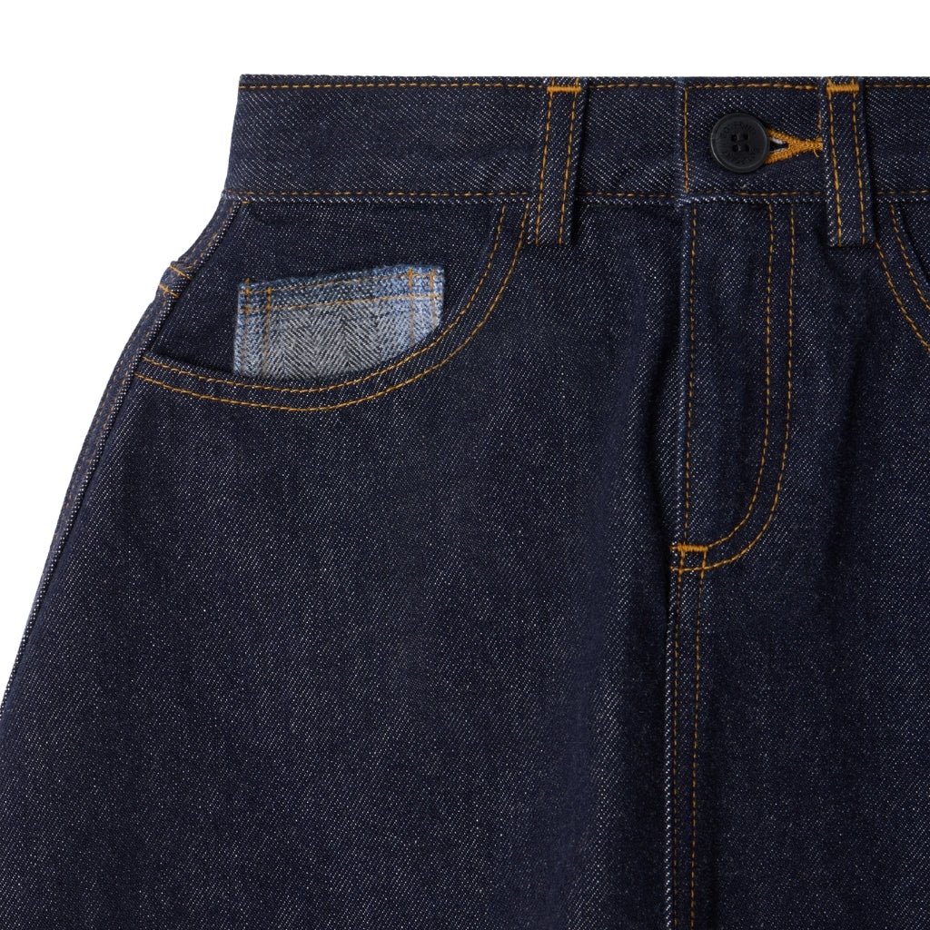 Bonpoint X Kitsune Minnah Skirt