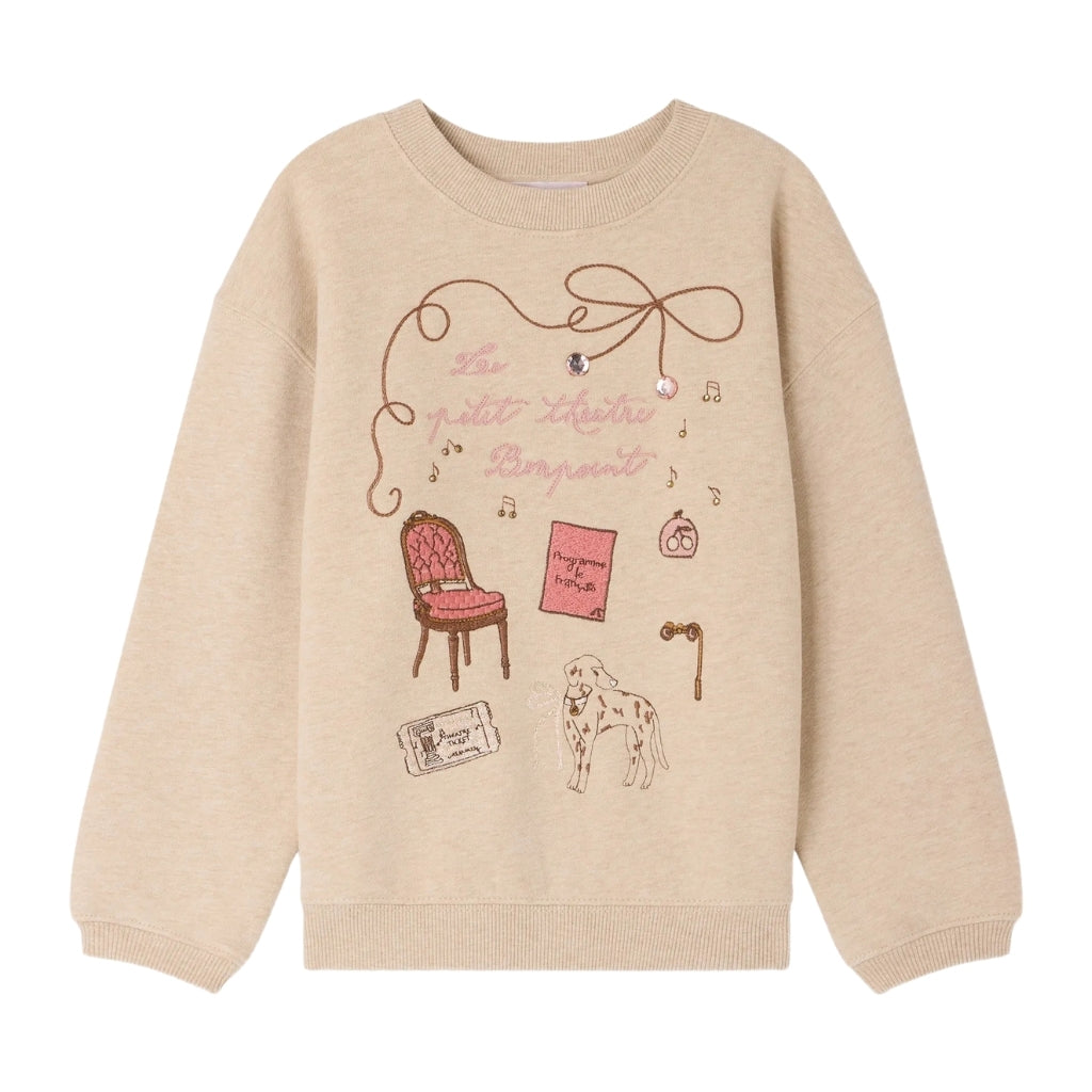 Bonpoint Tayla Sweater