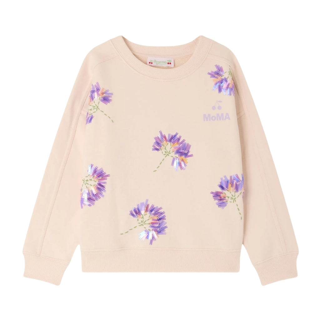 Bonpoint X MoMA Minet Sweater