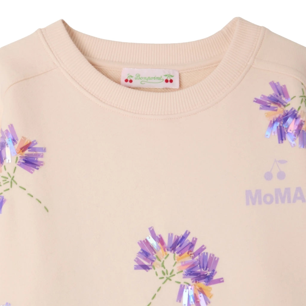 Bonpoint X MoMA Minet Sweater