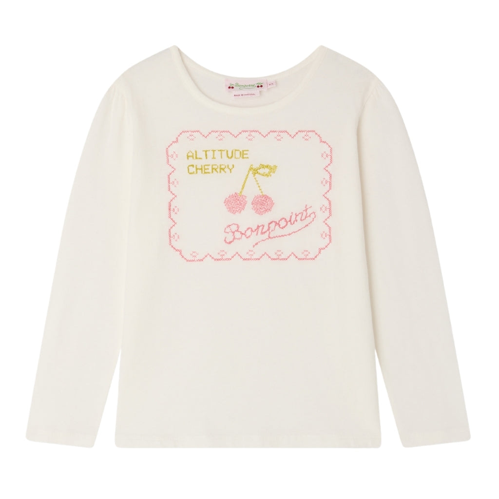 Bonpoint Gracieuse T-shirt