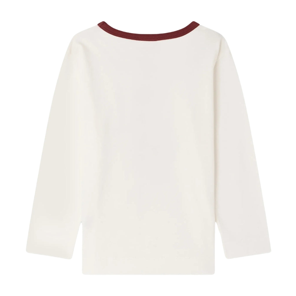 Bonpoint X Kitsune Magali T-shirt