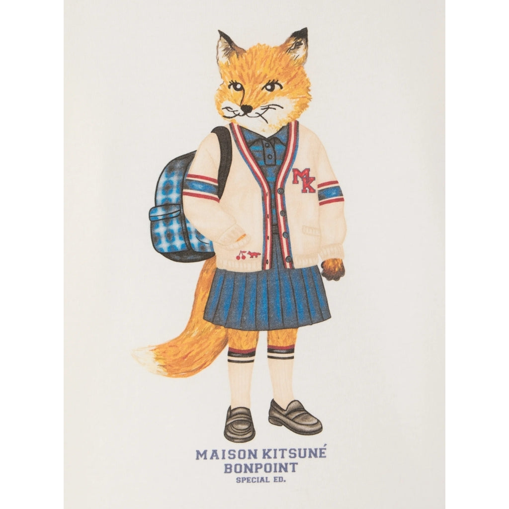 Bonpoint X Kitsune Magali T-shirt