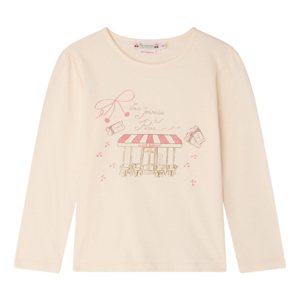 Bonpoint Gracieuse T-shirt