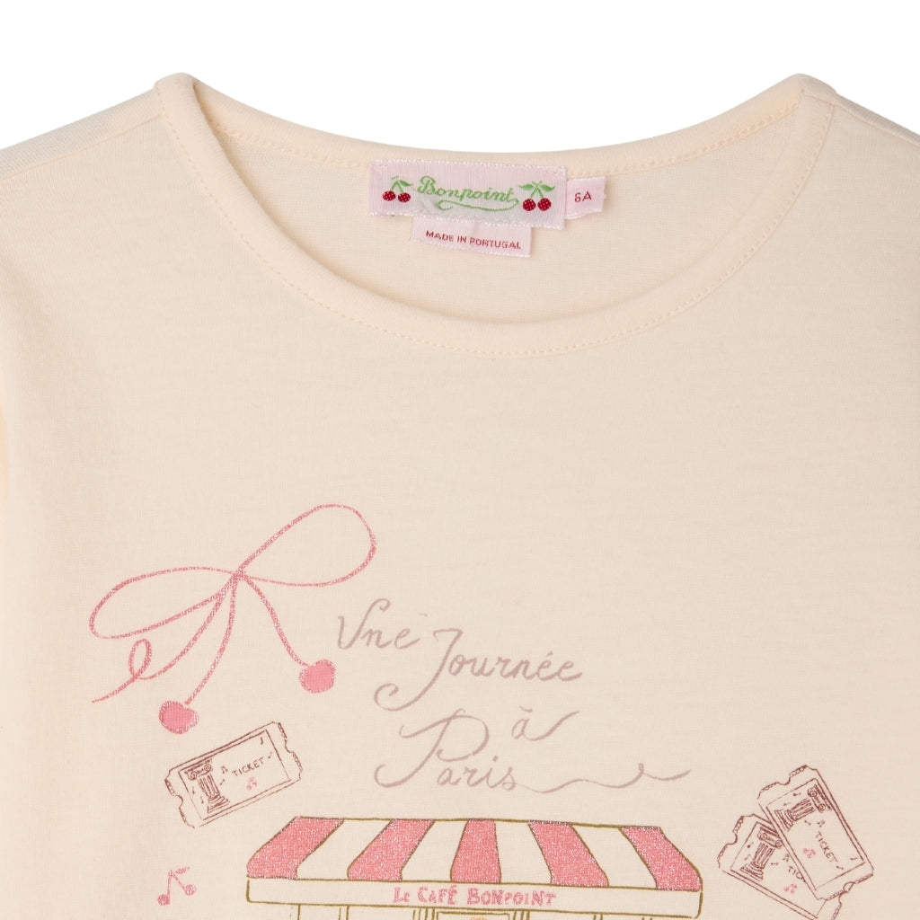 Bonpoint Gracieuse T-shirt