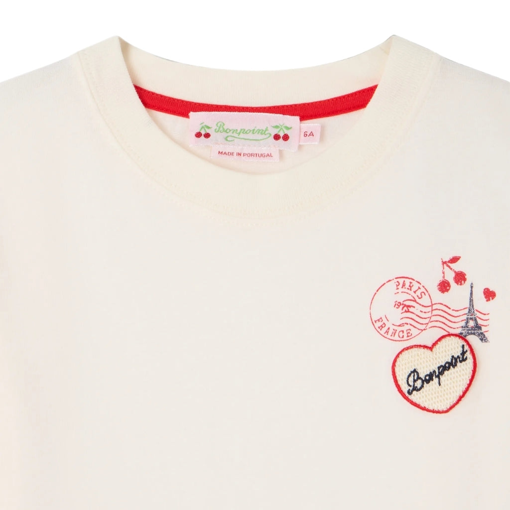 Bonpoint Theia T-shirt