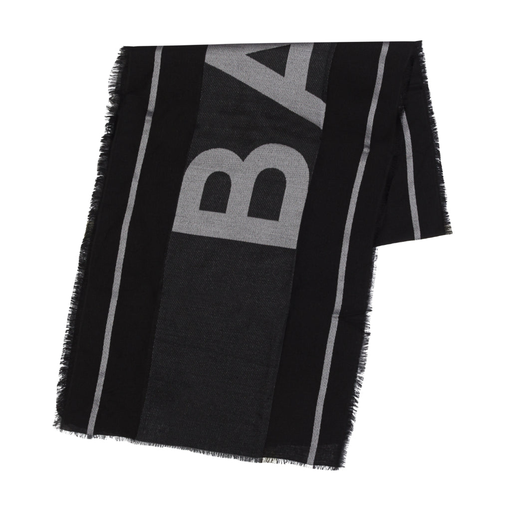 Balmain Kids Logo Scarf