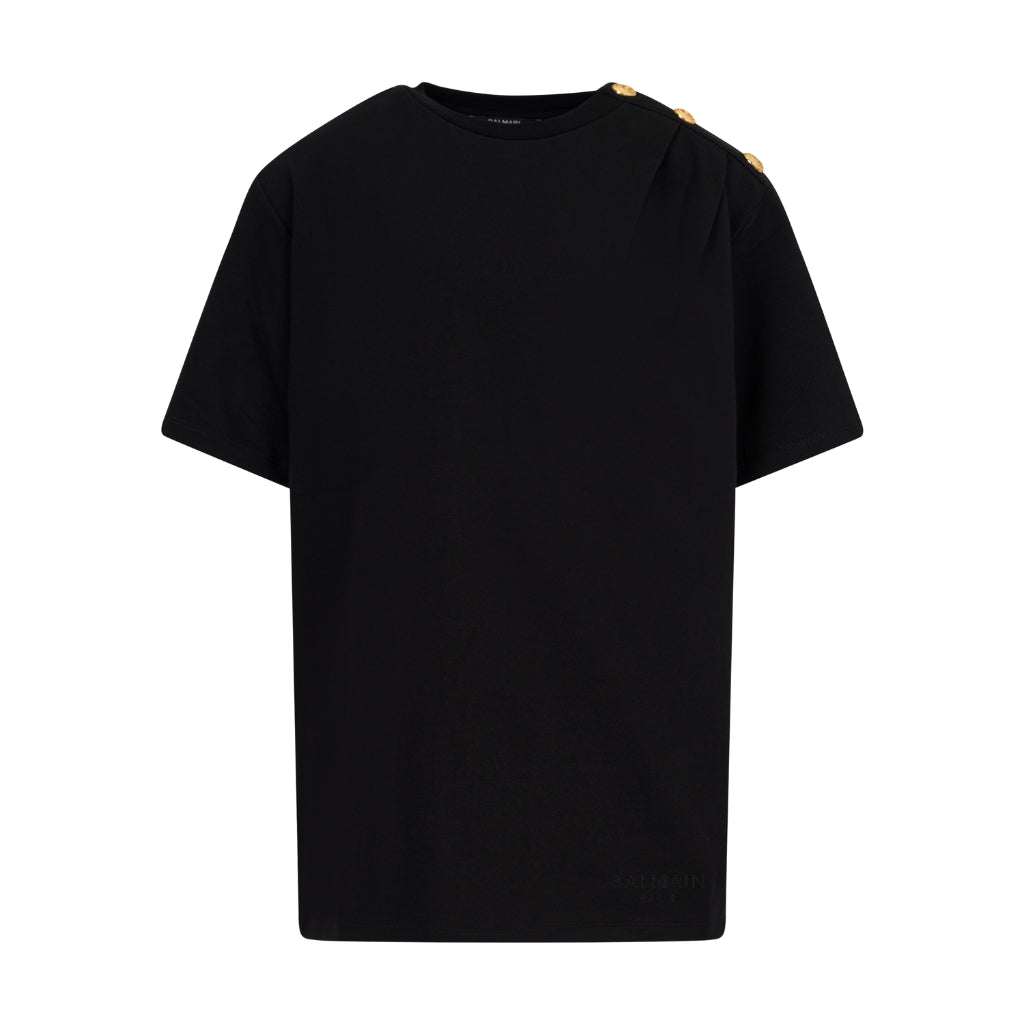 Balmain Kids Dress With Buttons
