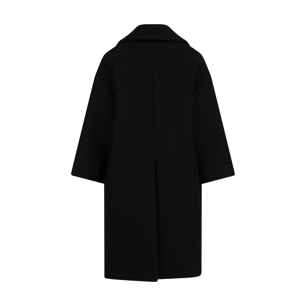 Balmain Kids Long Coat