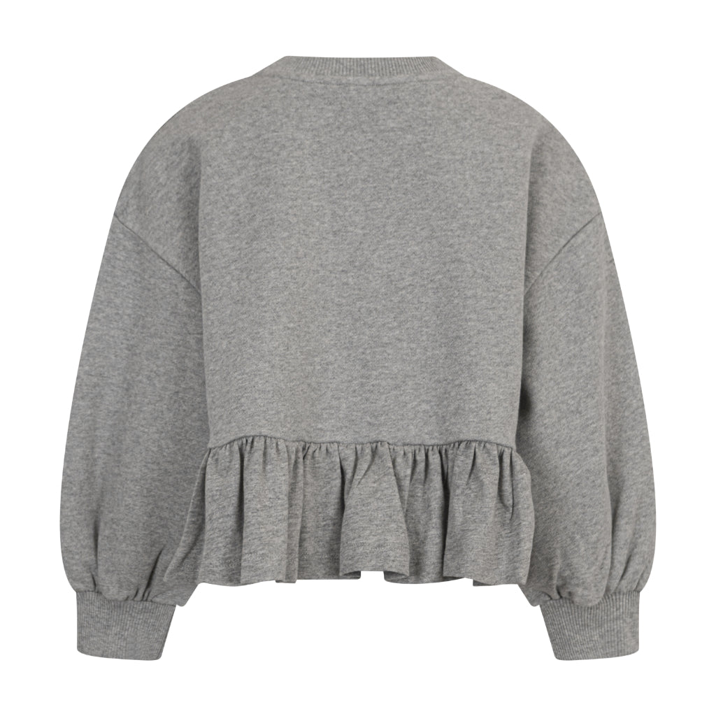 Balmain Kids Flared Sweatshirt