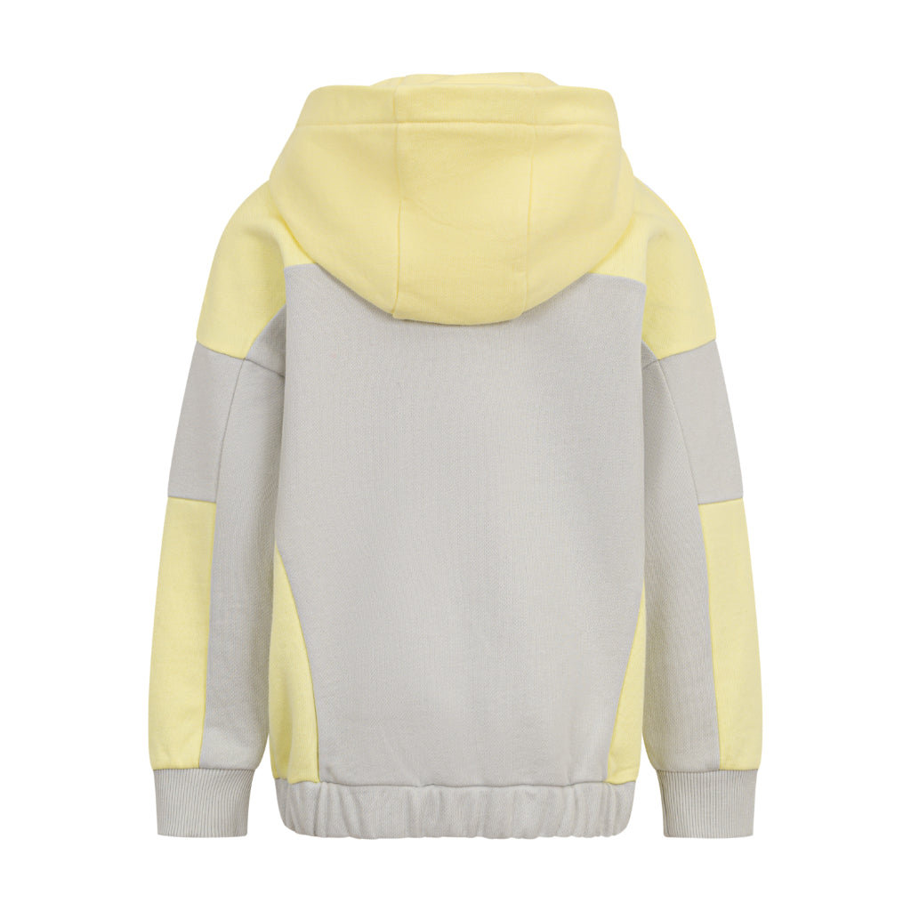 Balmain Kids Hooded Cardigan