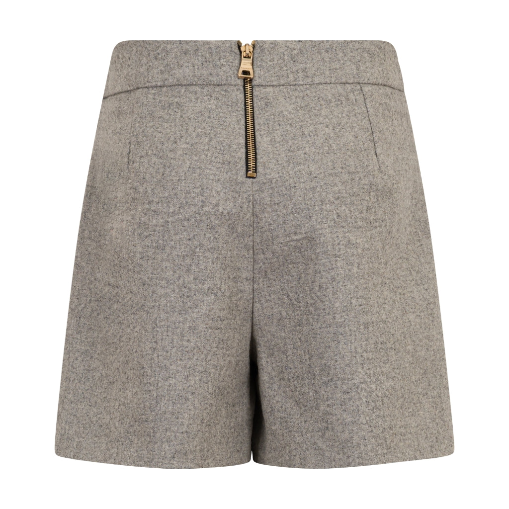 Balmain Kids Drape Shorts