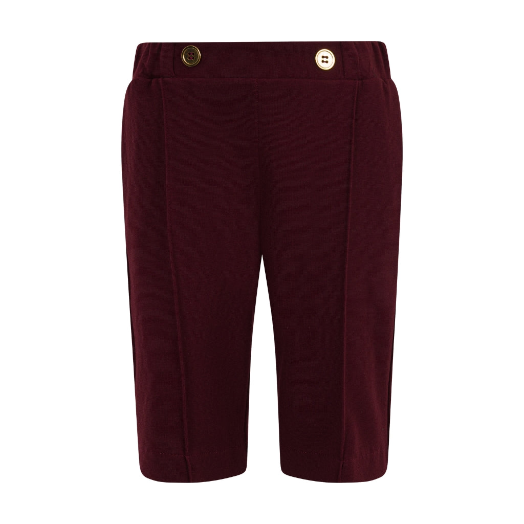Balmain Kids Knitted Shorts