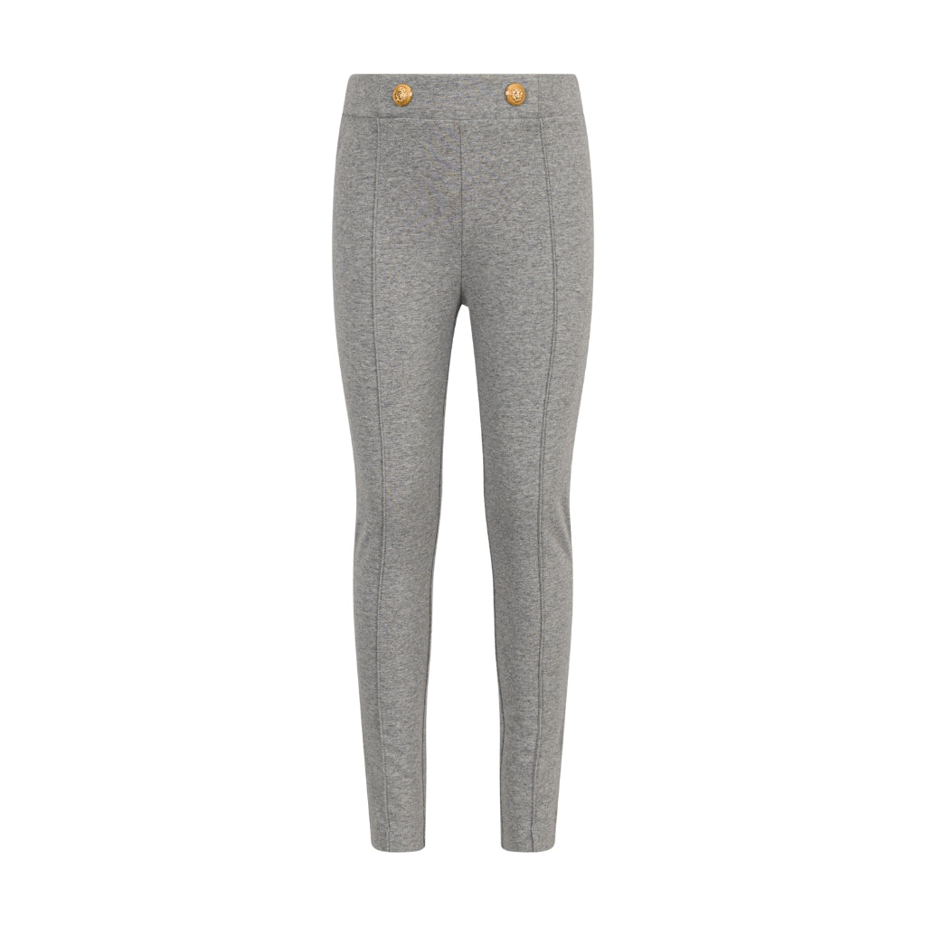 Balmain Kids Leggings With Buttons