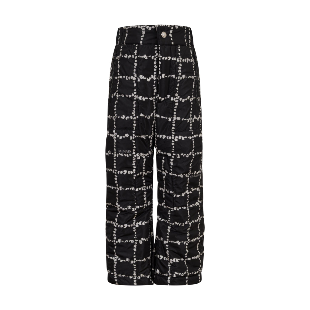 Balmain Kids Snow Trousers