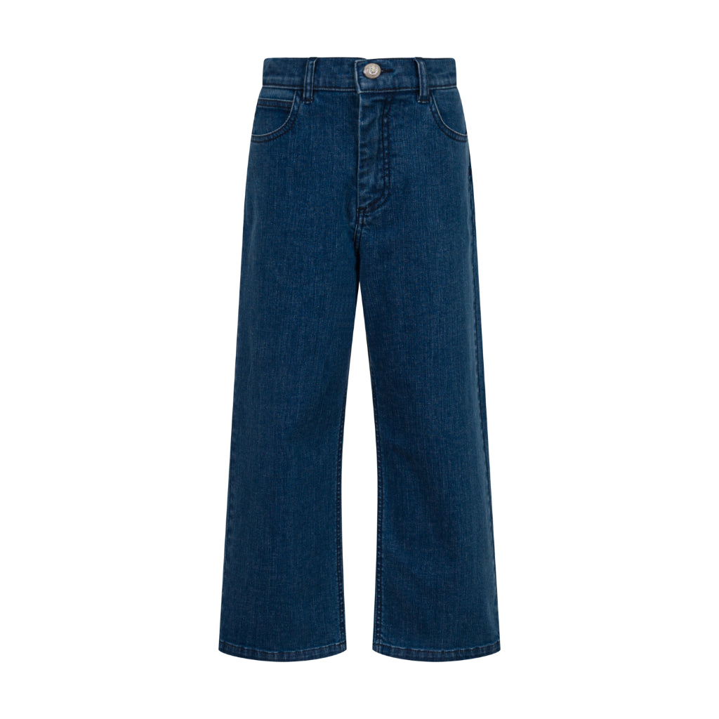 Balmain Kids Denim Trousers