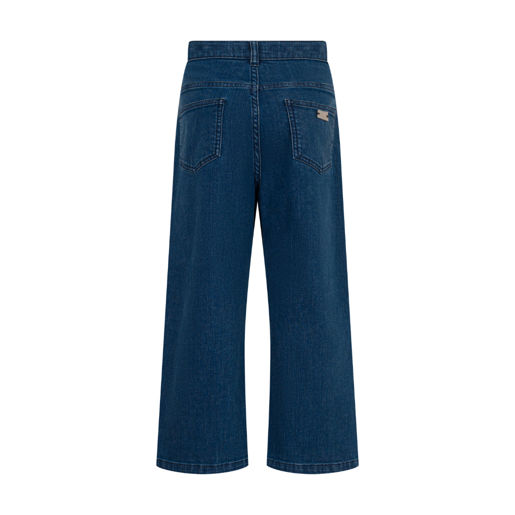 Balmain Kids Denim Trousers