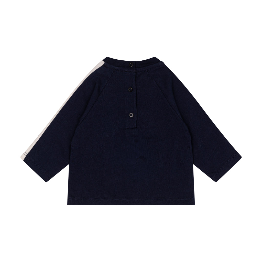 Balmain Kids Logo Print T-shirt
