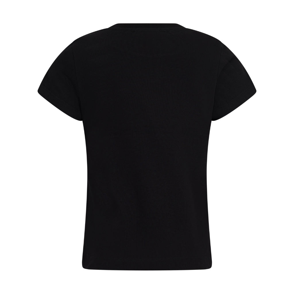 Balmain Kids Logo Print T-shirt