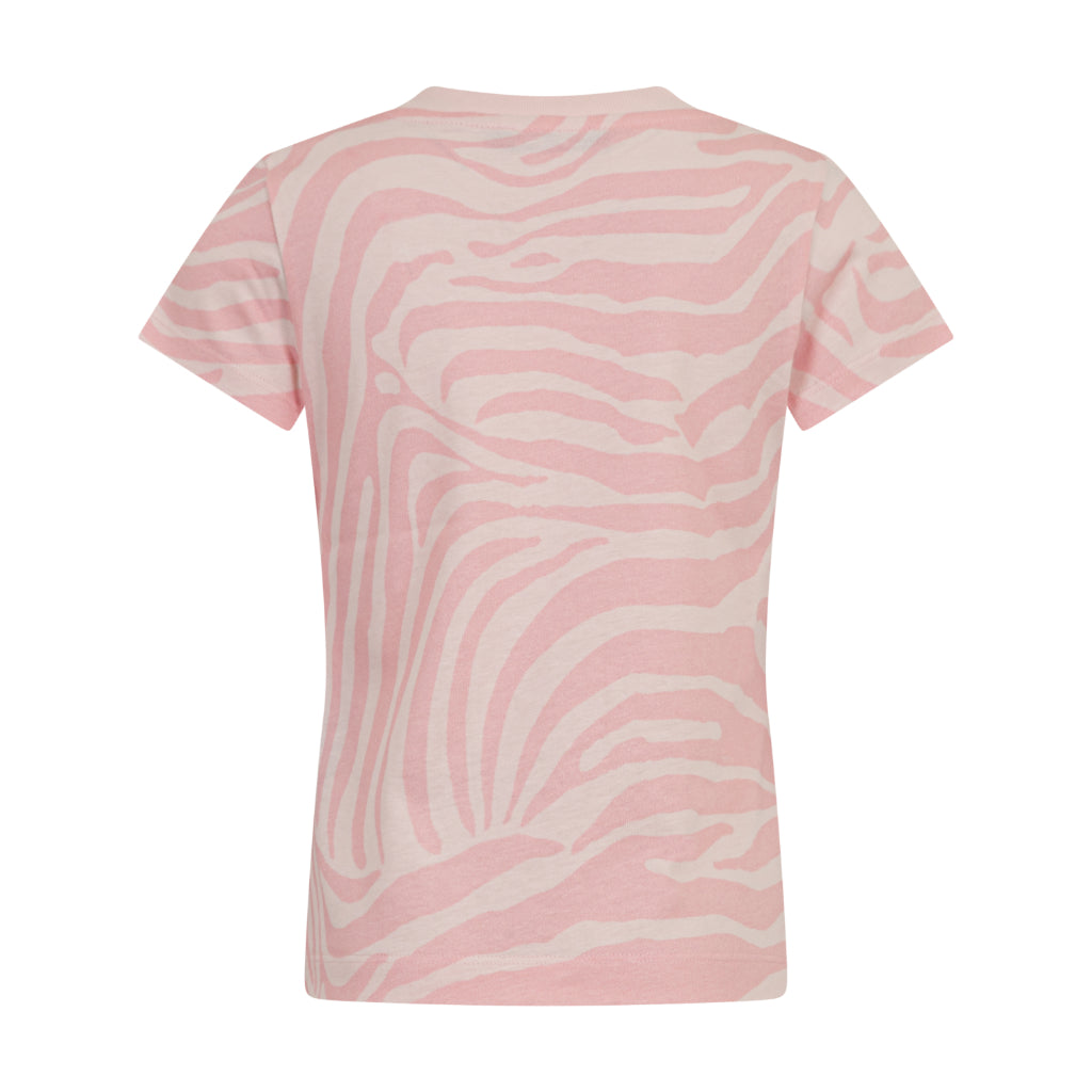 Balmain Kids Graphic Print T-shirt