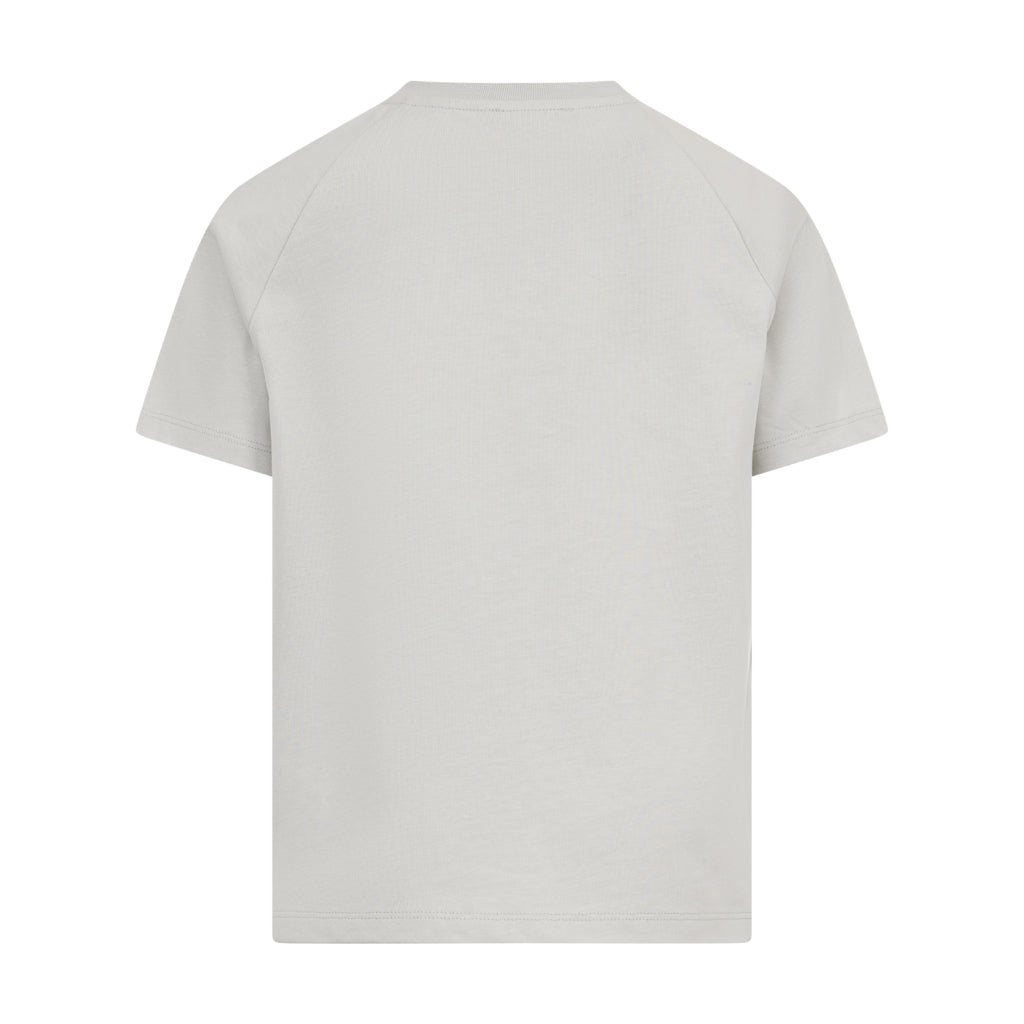 Balmain Kids Logo Print T-shirt