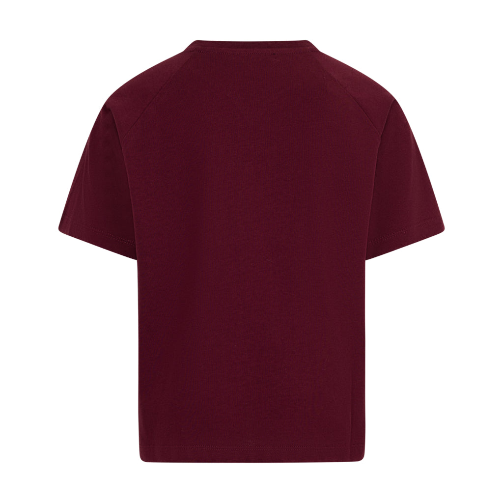 Balmain Kids Logo Print T-shirt