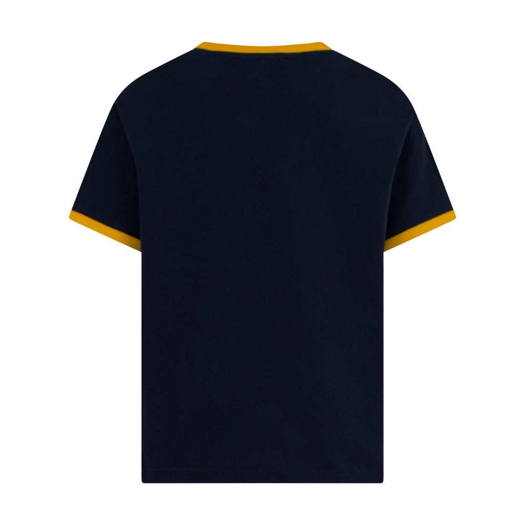 Balmain Kids Graphic Print T-shirt