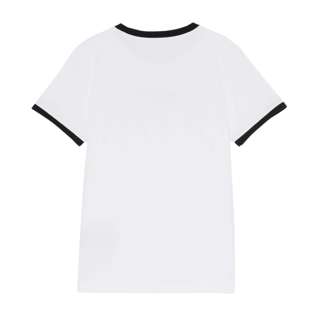 Balmain Kids Logo Print T-shirt