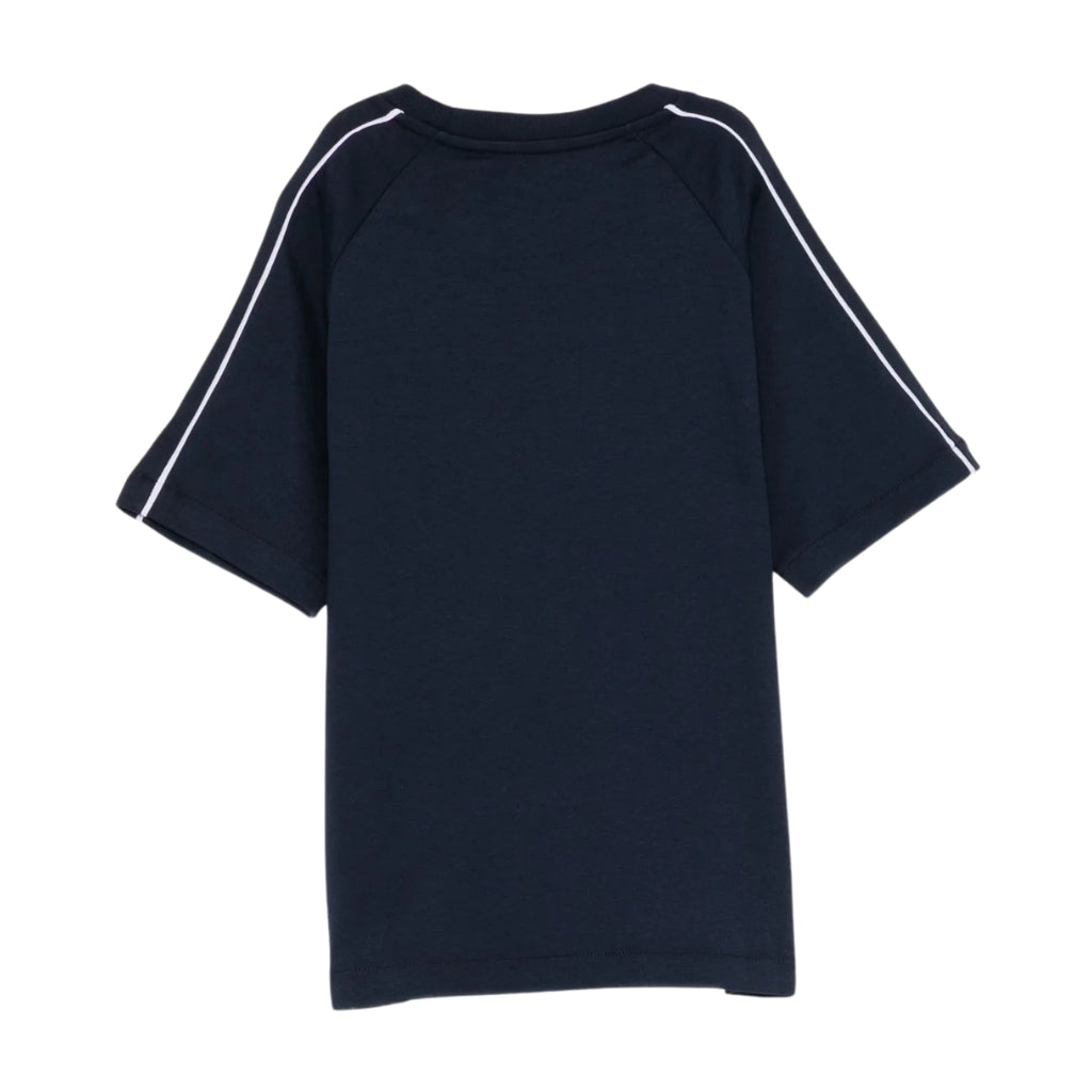 Balmain Kids Logo Print T-shirt