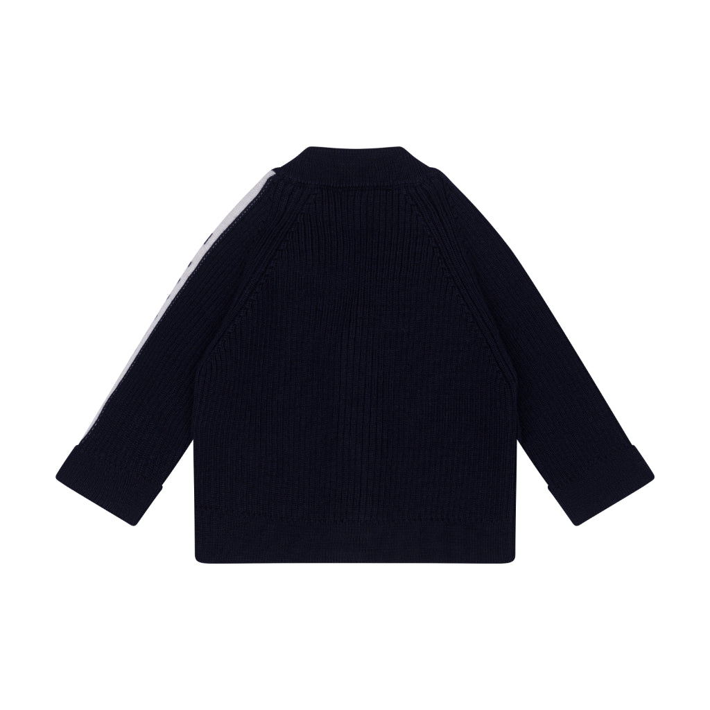 Balmain Kids Knit Cardigan
