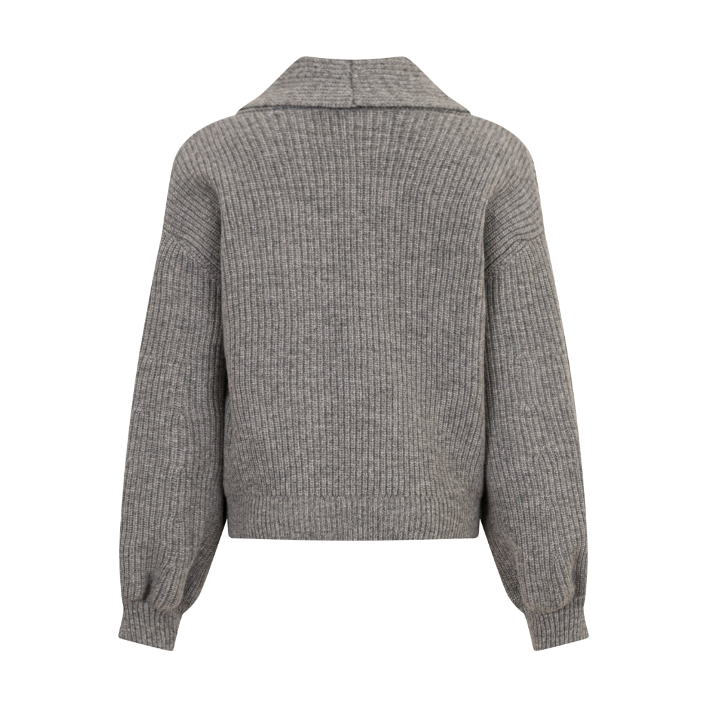 Balmain Kids Knit Cardigan