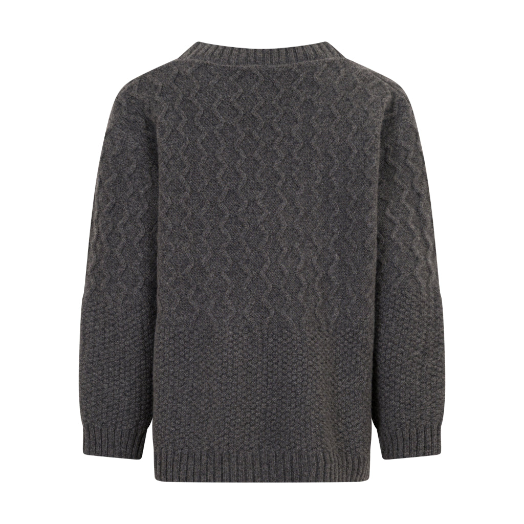Balmain Kids Knit Cardigan