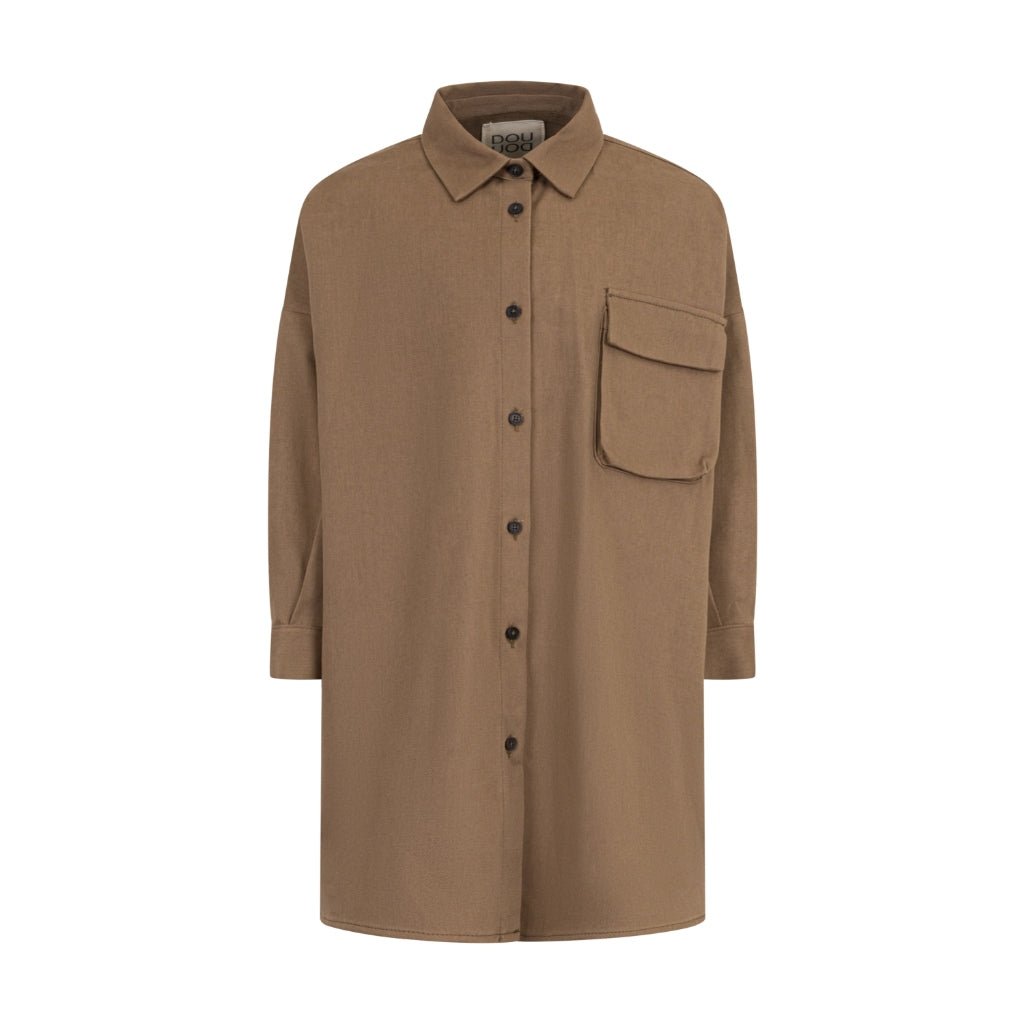 Douuod Kids Shirt Dress