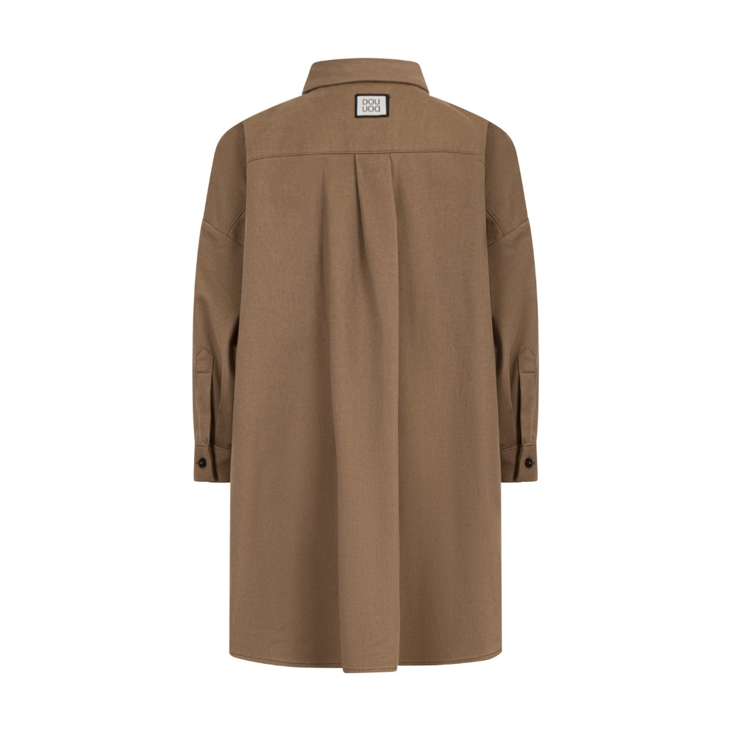 Douuod Kids Shirt Dress