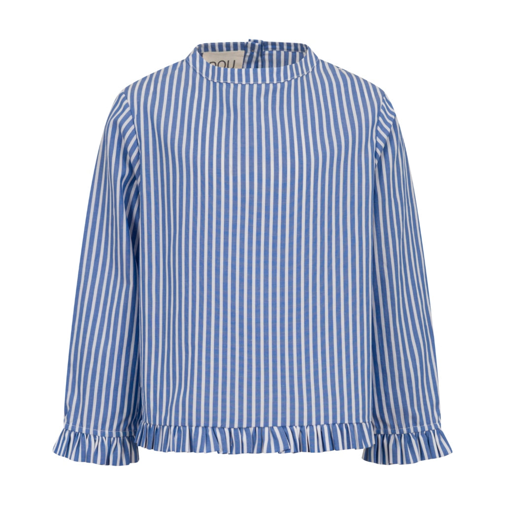 Douuod Kids Striped Top