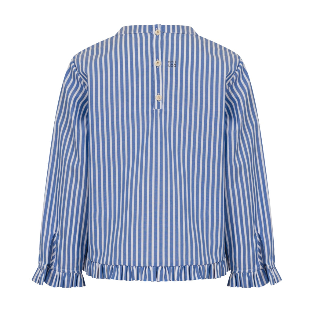 Douuod Kids Striped Top
