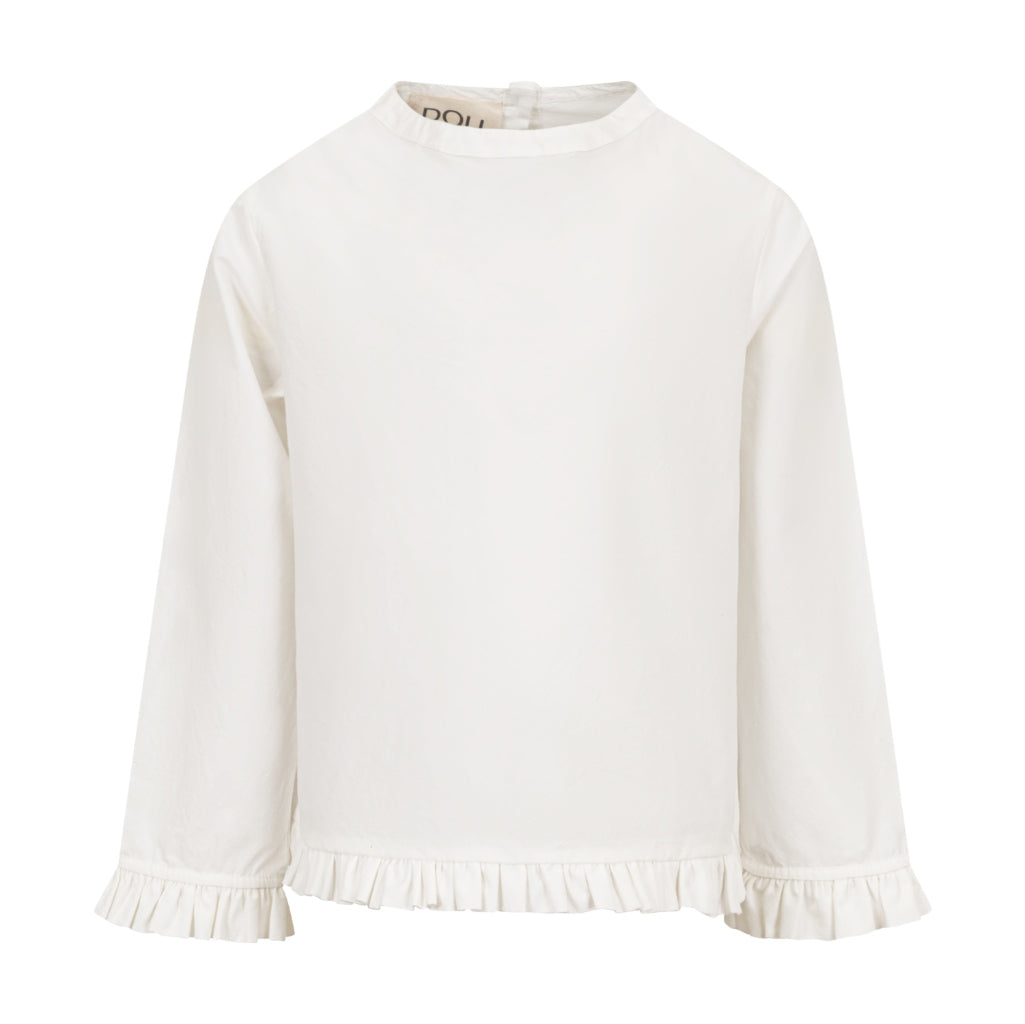 Douuod Kids Frill Shirt