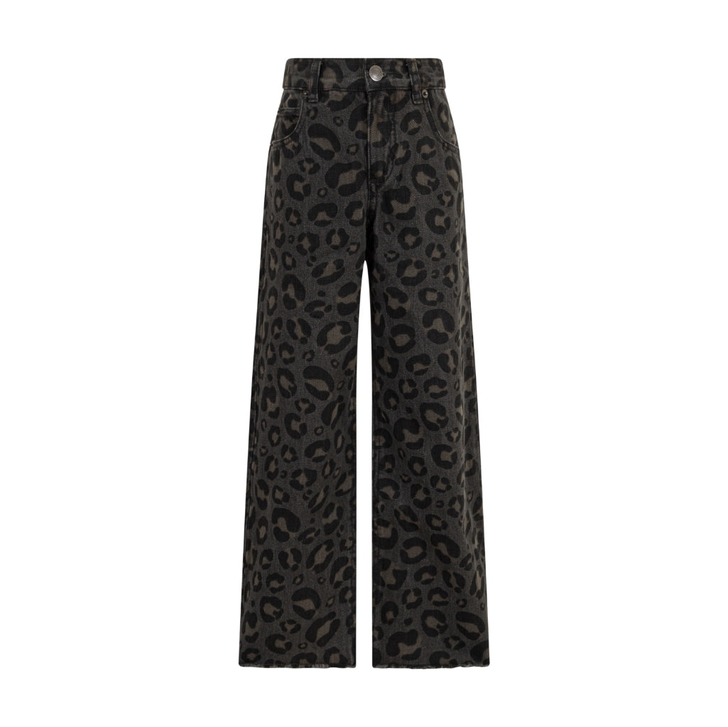 Douuod Kids Leopard Trousers