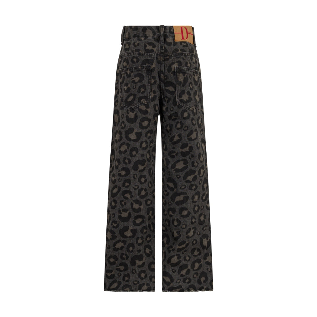 Douuod Kids Leopard Trousers