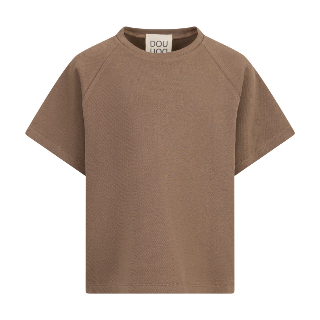 Douuod Kids Raglan Sleeve Top