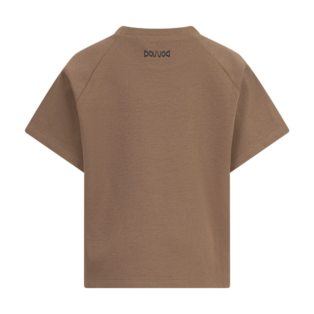 Douuod Kids Raglan Sleeve Top