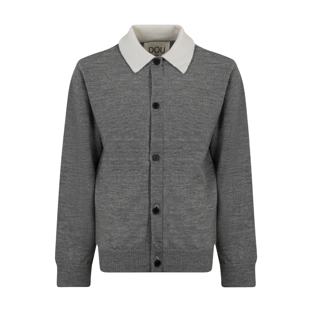 Douuod Kids Knit Cardigan