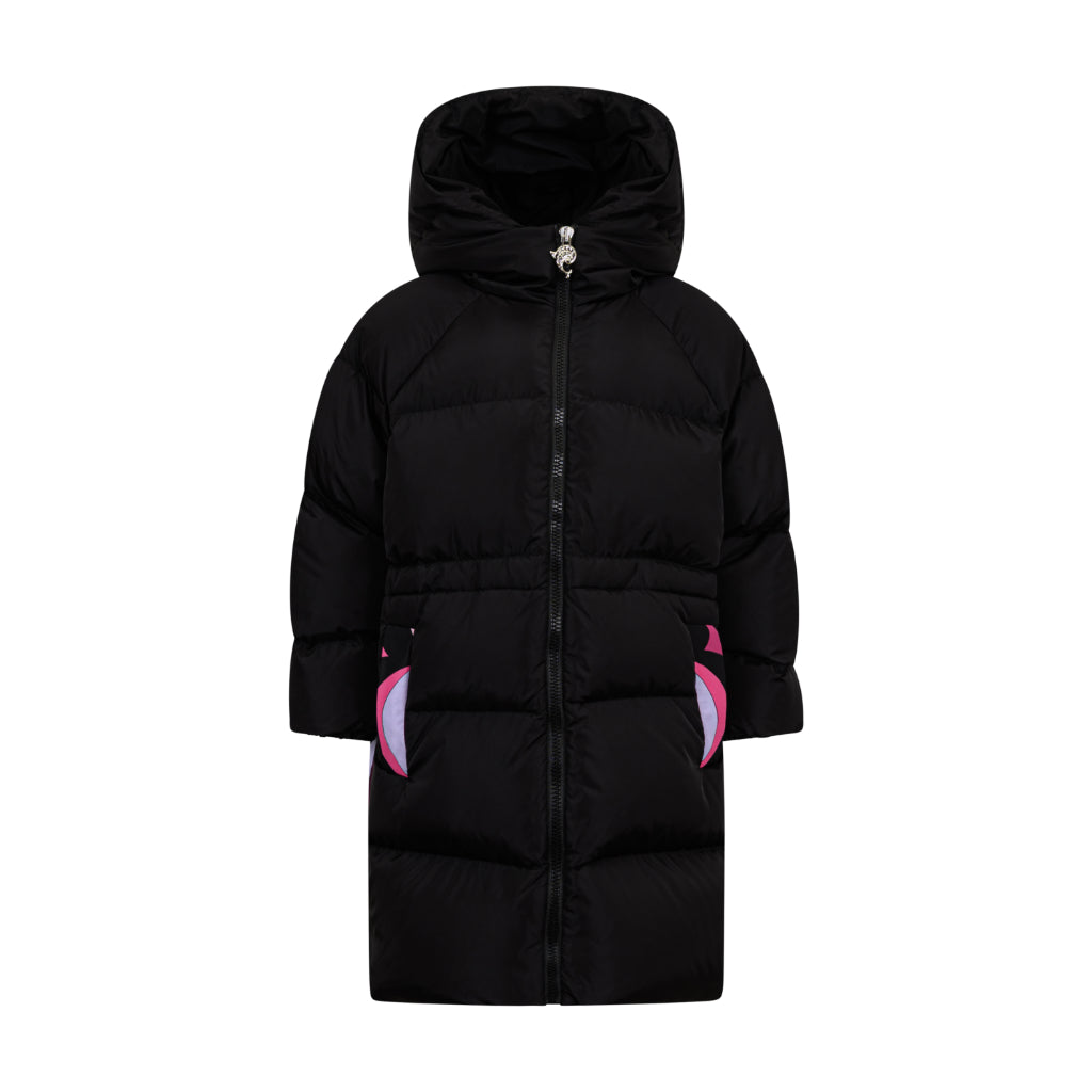 Pucci Junior Down Jacket