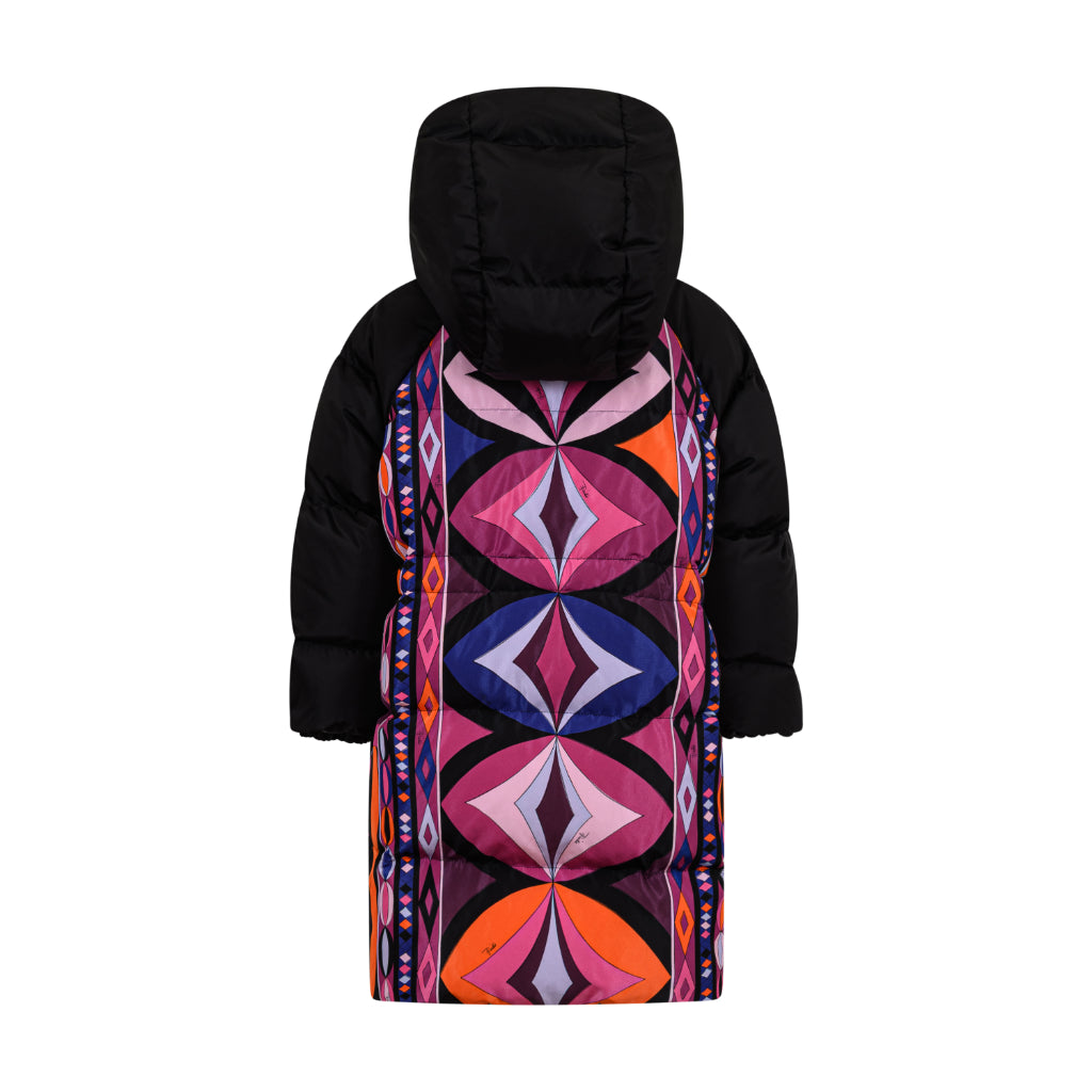 Pucci Junior Down Jacket