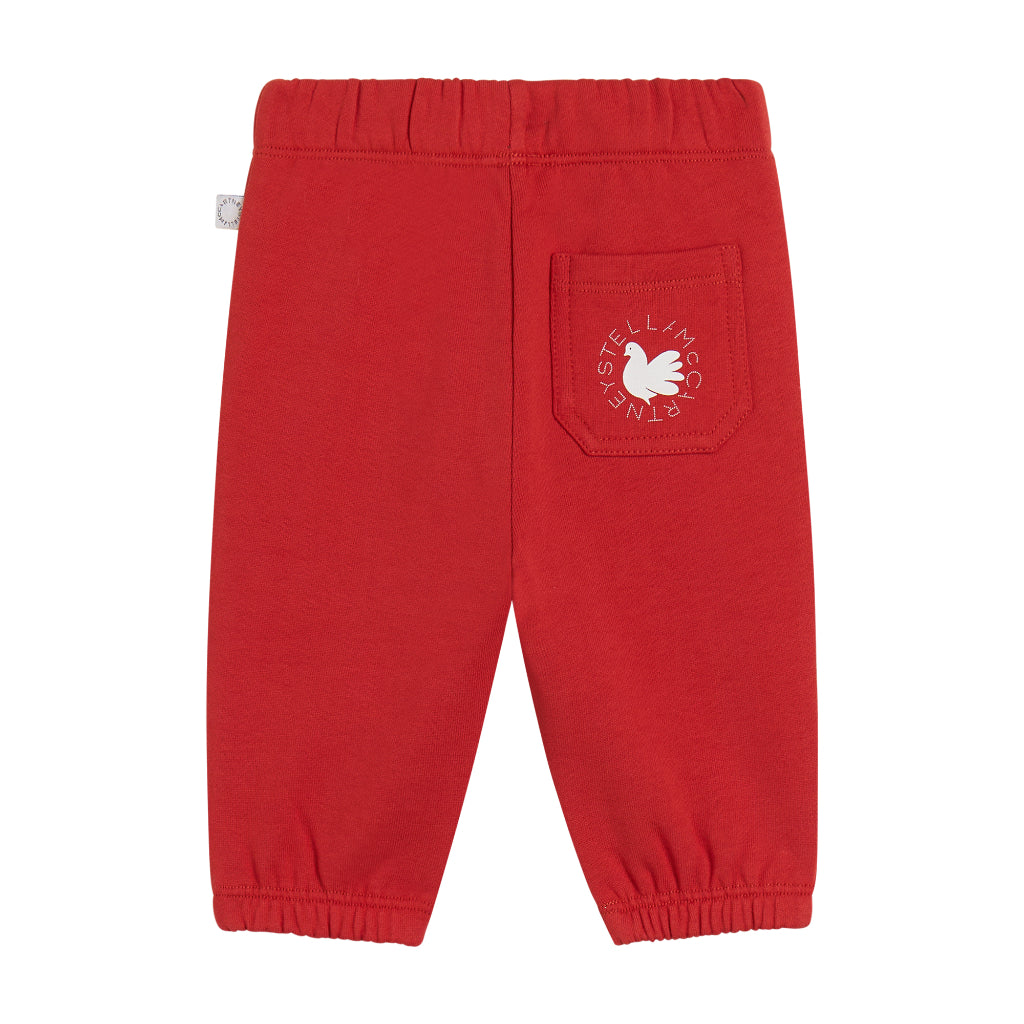 Stella McCartney Kids Fleece Joggers