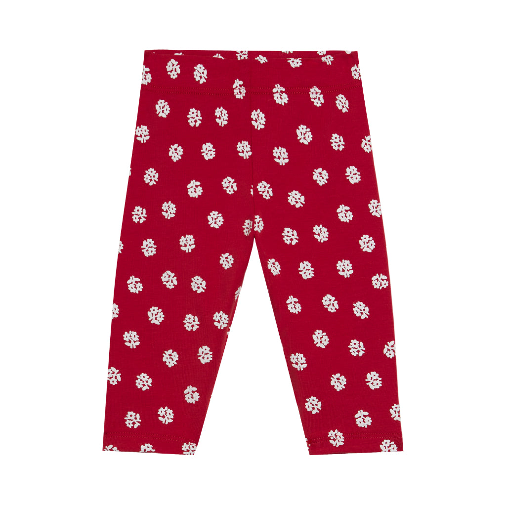 Stella McCartney Kids Ditsy Flower Print Leggings